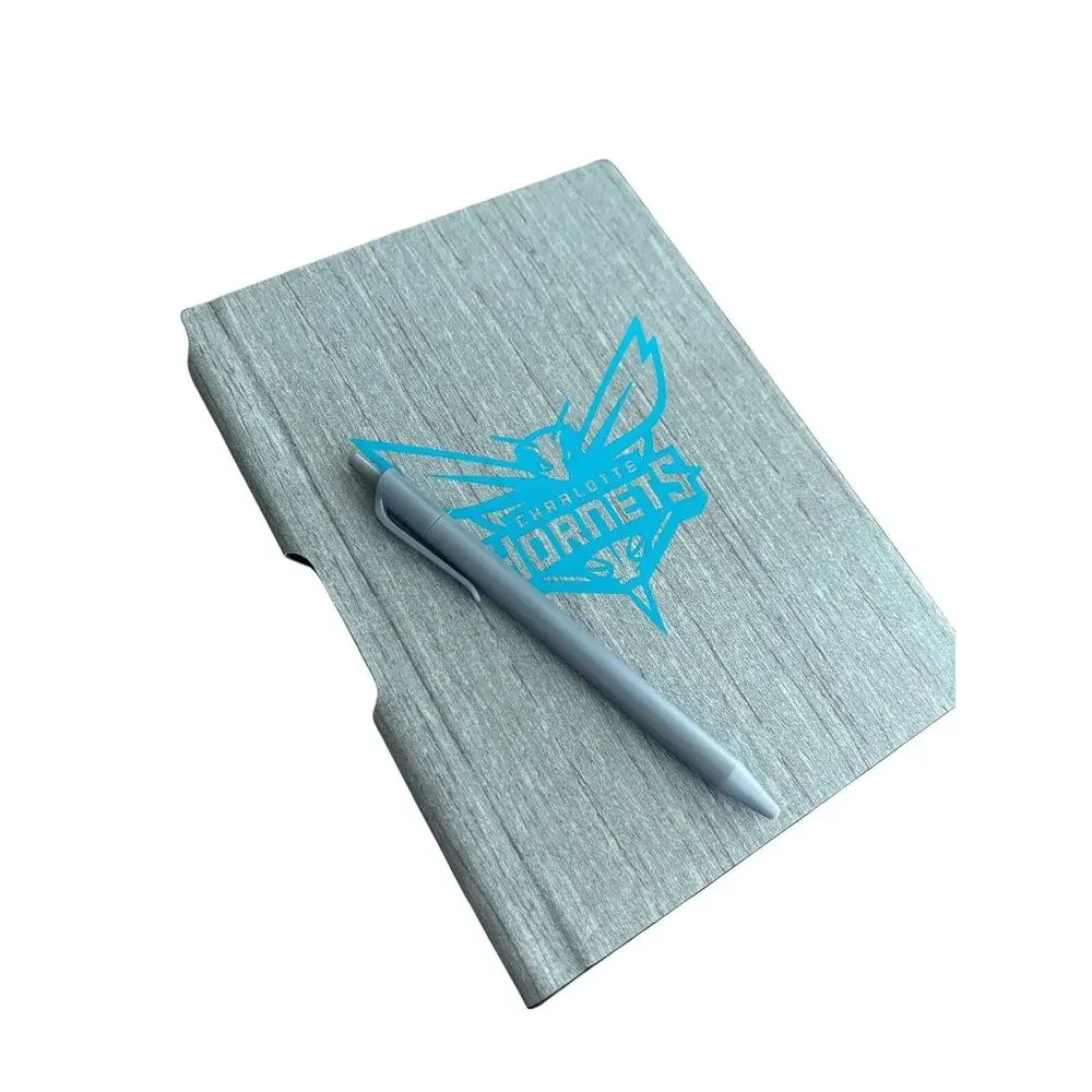 Charlotte Hornets Notebook & Pen Set Journal